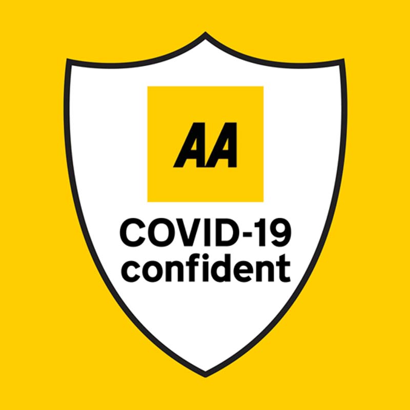 AA Covid-19 Confident