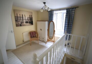 cottages to rent for the weekend frist floor landing
